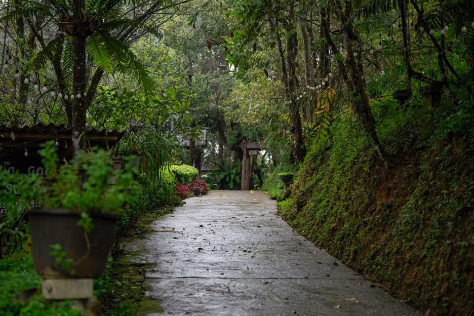 Sin Suoi Ho también fue galardonado como uno de los 5 mejores destinos de turismo comunitario en los Premios de Turismo de Vietnam 2025. (Fuente: VNA)