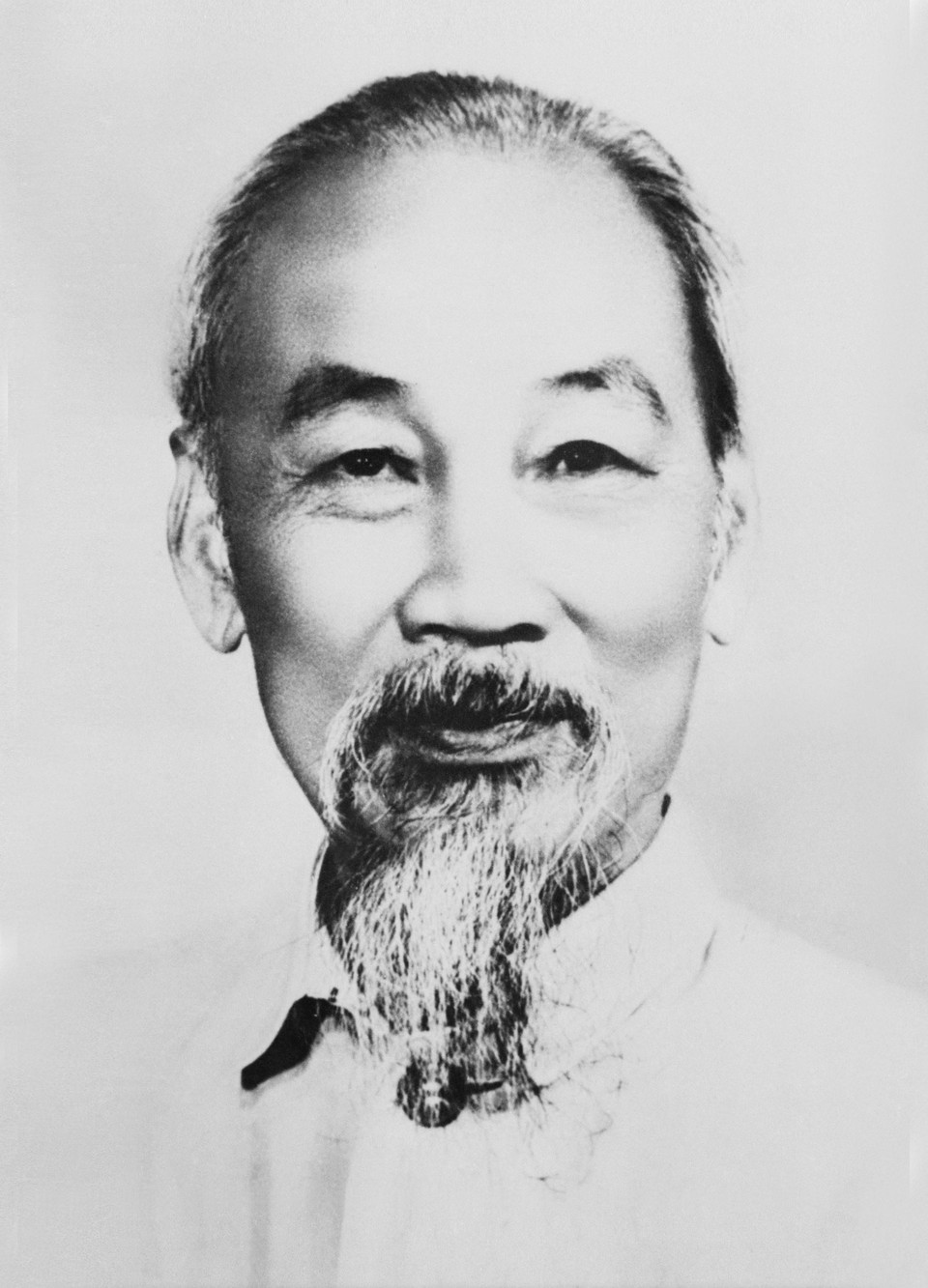 El Presidente Ho Chi Minh – Fundador del Partido Comunista de Vietnam (1890-1969). (Fuente: VNA)