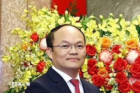 El embajador de Vietnam en España, Doan Thanh Song (Foto: VNA) img-1280.jpg