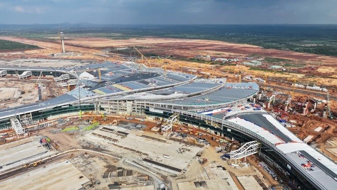 Aeropuerto Internacional de Long Thanh en construcción (Foto: https://nld.com.vn/) long-thanh.jpg