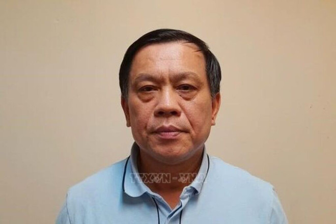 El viceministro del Interior Nguyen Ba Hoan (Foto: VNA) uuidb883adb0-8b40-4cb9-b03a-6bf9d4bb4631code001library1type1mode1loctruecaptrue.jpg
