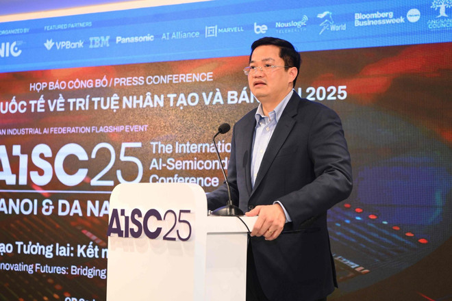 El viceministro de Finanzas Nguyen Duc Tam (Foto: VNA) 2-1-1740390890920-17403908909891000507536.jpg