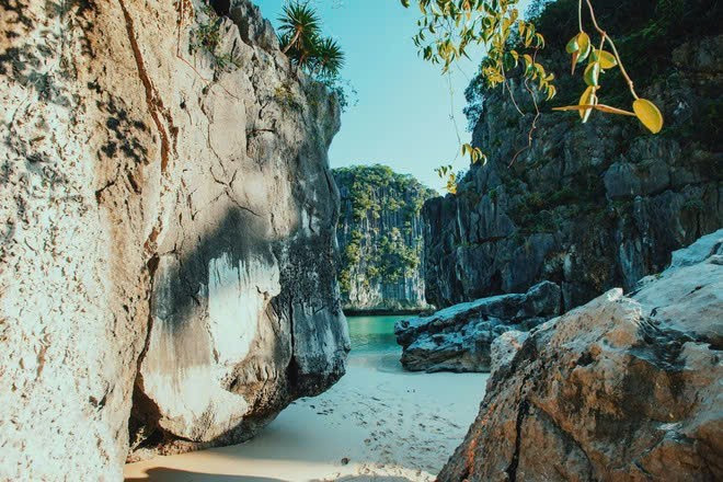 Belleza salvaje en pequeñas islas. (Foto: Vietnam+) z6415153431194-f4e8aec7a9807b52825d8292cfbae698.jpg