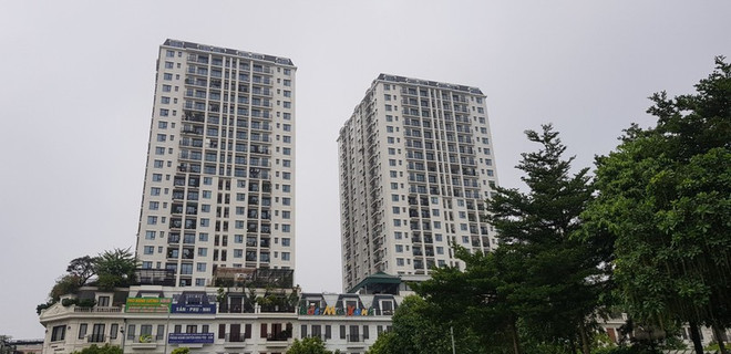 El Gobierno vietnamita considera el desarrollo de la vivienda social como una prioridad en su estrategia de bienestar y desarrollo económico (Foto: VNA) chungcu6.jpg