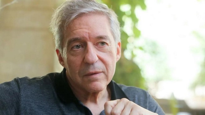 El exvicecanciller israelí Yossi Beilin (Foto: Jerusalem Post) cuu-thu-truong-israel.jpg