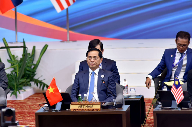 El viceprimer ministro y canciller de Vietnam, Bui Thanh Son (Foto: Ministerio de Relaciones Exteriores) pttg-btng-bui-thanh-son.jpg