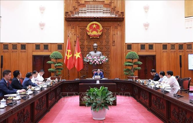Panorama de la cita (Foto: VNA) thu-tuong-3.jpg