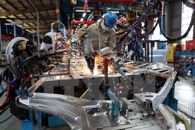 Esta también es una oportunidad para que Vietnam reestructure su economía (Foto: VNA) 095337-viet-nam.jpg