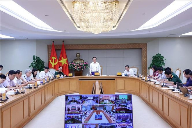 Panorama de la cita (Foto: VNA) thu-tuong-hong-ha.jpg