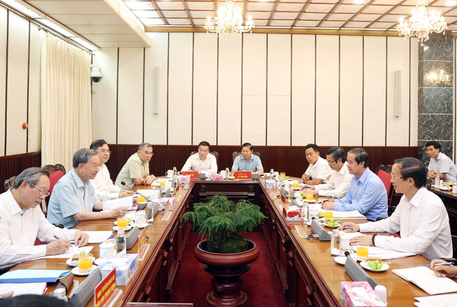 Panorama de la cita (Foto: VNA) vna-potal-tong-bi-thu-to-lam-chu-tri-hop-ve-trien-khai-nghi-quyet-phat-trien-dot-pha-giao-duc-va-dao-tao-8265372.jpg