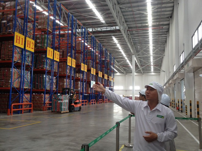 El crecimiento del PIB de Vietnam del 7,52 % demuestra la resiliencia de la economía. (Foto: VietnamPlus) img-9383.jpg