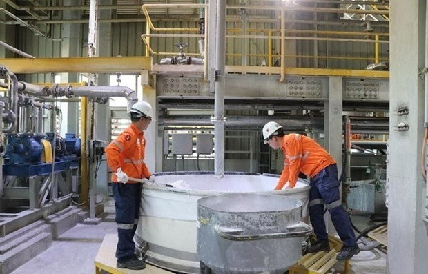 Alcanzar el objetivo de crecimiento del 8% en el escenario actual requiere de una estrategia integral y drástica (Foto: Vietnam+) z4437799380638-0193fc9d9841b85bb4349ccc98c31462-1.jpg