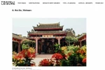 Hoi An, la única ciudad de Vietnam incluida entre las mejores del mundo en 2025. (Captura de pantalla) 