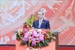 El secretario general del Partido Comunista de Vietnam, To Lam. (Fuente: VNA)