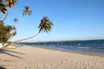 La playa de Mui Ne. Foto: VNA