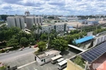 El parque industrial Tan Binh, Ciudad Ho Chi Minh. (Fuente: VNA)