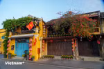 Hoi An, un respiro de tranquilidad cuando el casco antiguo se "despoja" de su capa turística