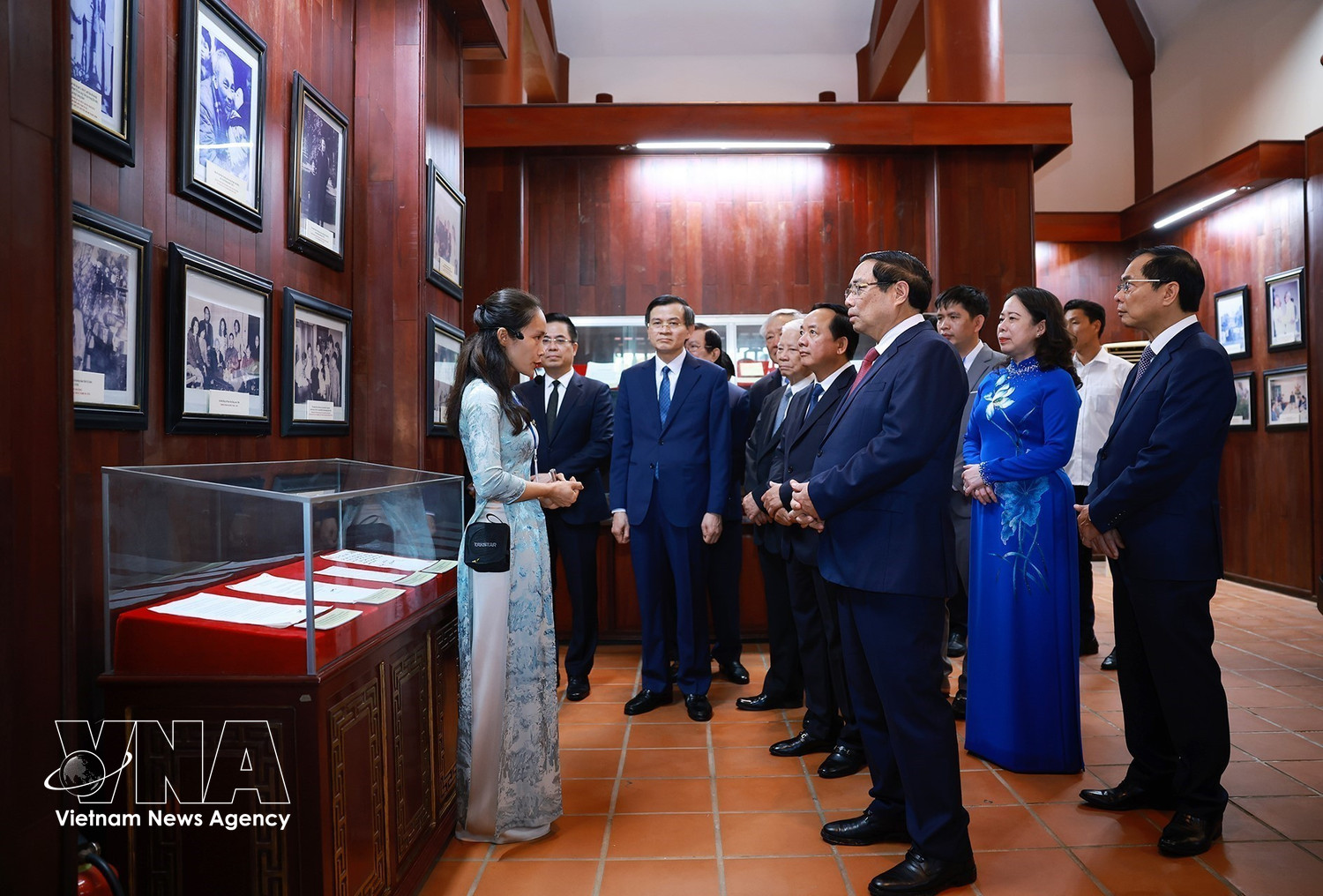 Premier de Vietnam destaca legado de Pham Van Dong | Vietnam+ (VietnamPlus)