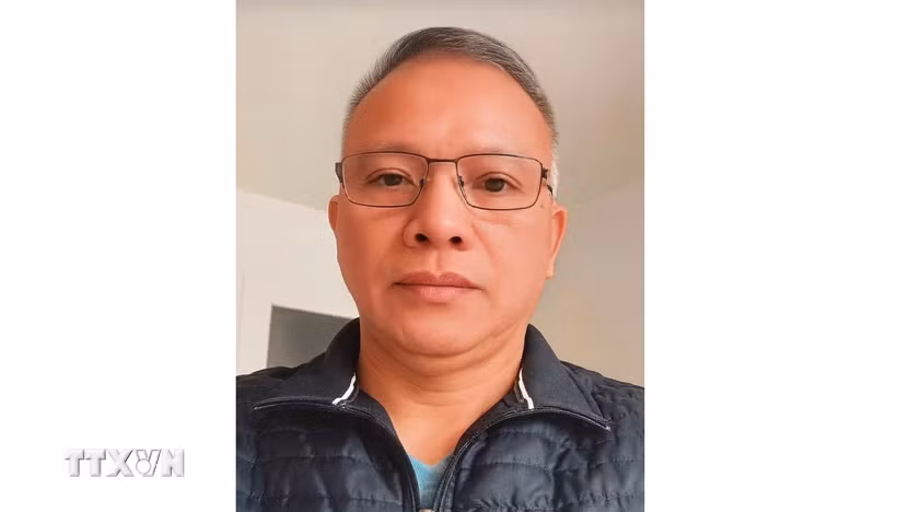 Nguyen Van Dai. (Foto: VNA)