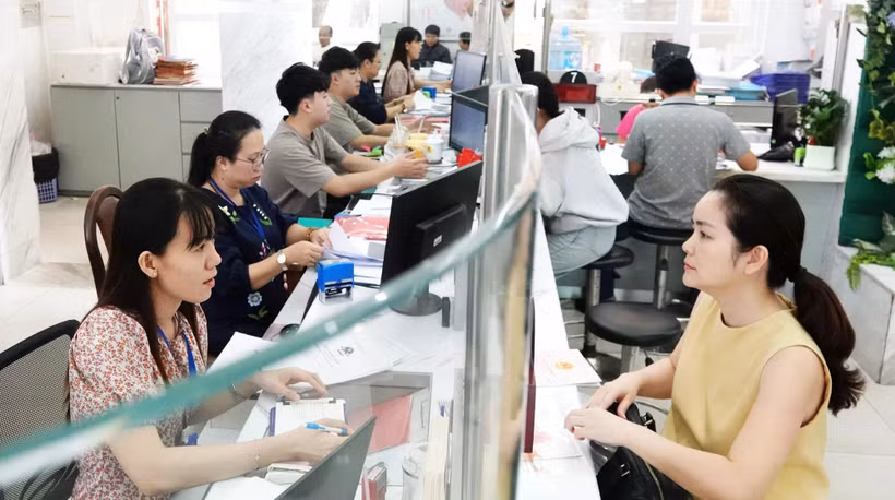 Ciudad Ho Chi Minh probará el funcionamiento de nuevos distritos y comunas a partir del 15 de junio (Fuente: thanhnien.vn)