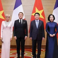 Actualidad semanal: El presidente francés Emmanuel Macron realizó una visita de Estado a Vietnam