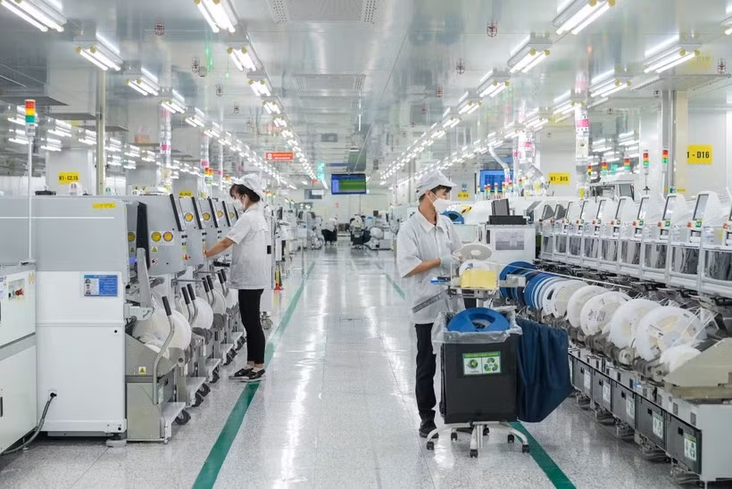 Vietnam continúa el proceso de integración económica internacional, centrándose en los Tratados de Libre Comercio. (Foto: Vietnam+) 