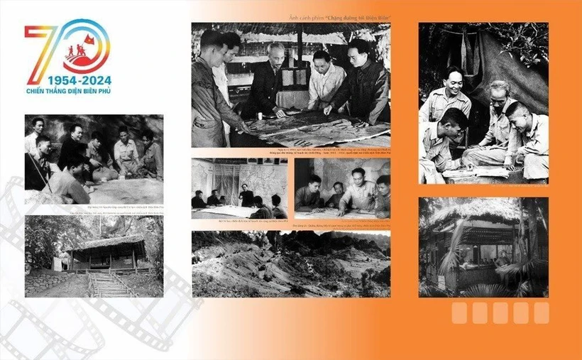 Exposición destaca la victoria de Dien Bien Phu en el cine
