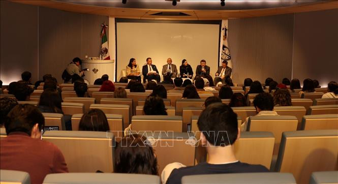 El panorama del seminario. (Fuente: VNA)