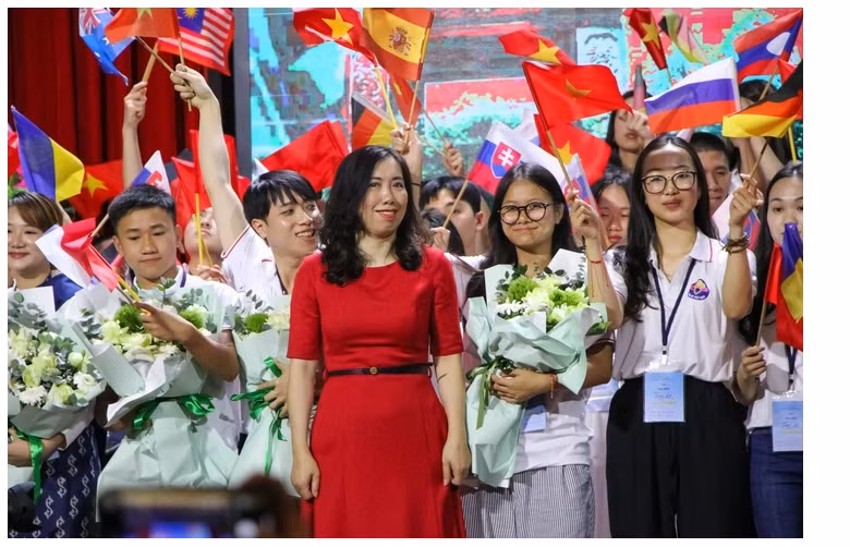 La cuarta Conferencia Mundial de Vietnamitas en el Extranjero se llevará a cabo en Hanoi. (Fuente: VNA)