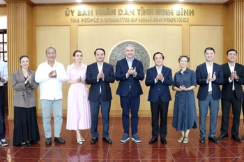 En el encuentro (Fuente: VNA)