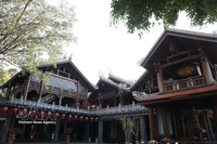 Pagoda Sac tu Khai Doan, joya arquitectónica y símbolo espiritual de Dak Lak