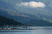 Laguna Lap An, un paisaje de belleza poética en Hue