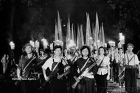 95 años de la Unión de Jóvenes Comunistas Ho Chi Minh: la juventud vietnamita avanza firme bajo la bandera del Partido