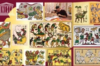 Oficio de elaboración de pinturas Dong Ho en lista de salvaguardia urgente de UNESCO