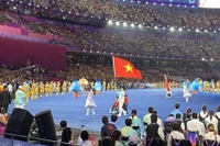  Atletas paralímpicos de Vietnam con objetivo de alcanzar nivel internacional