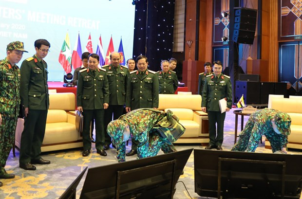 Garantiza Vietnam seguridad para reunión de Ministros de Defensa de la ASEAN