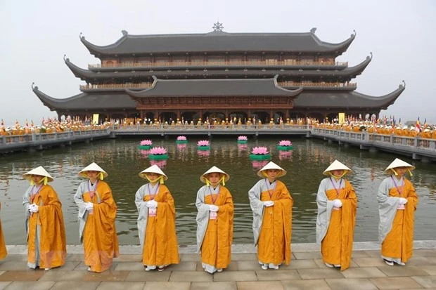 Vietnam respeta y garantiza los derechos a la libertad de religión y creencias 