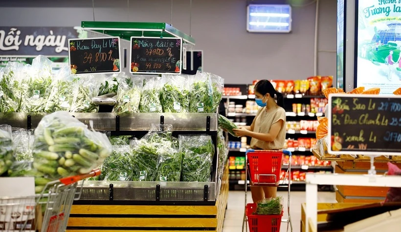 Mercado minorista crea fuerza impulsora para desarrollo de infraestructura comercial en Vietnam