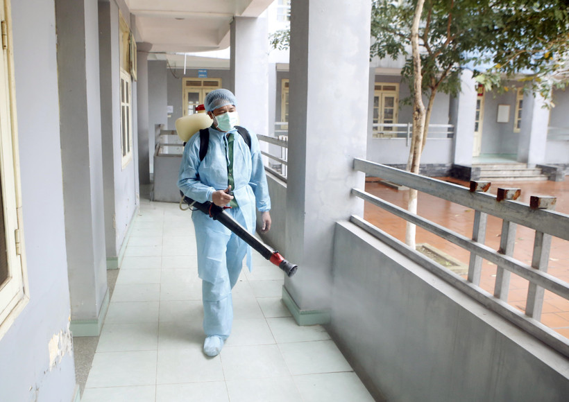 Vicepremier vietnamita insta a la prevención proactiva contra el coronavirus