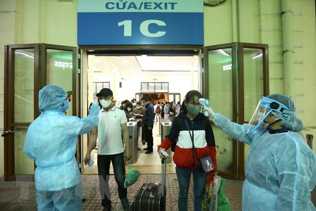 Vietnam sin casos nuevos de COVID-19 por octavo día consecutivo 