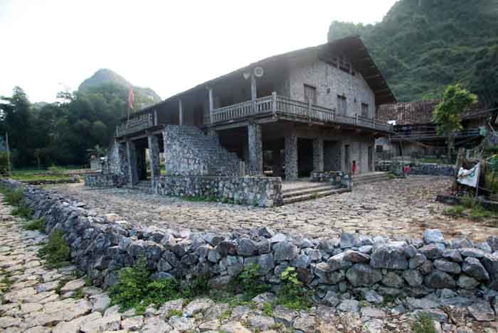 Aldea de piedra de Khuoi Ky, reserva de valores espirituales en norte de Vietnam 