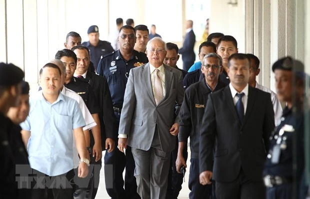 Pospone de nuevo en Malasia juicio contra exprimer ministro Najib Razak