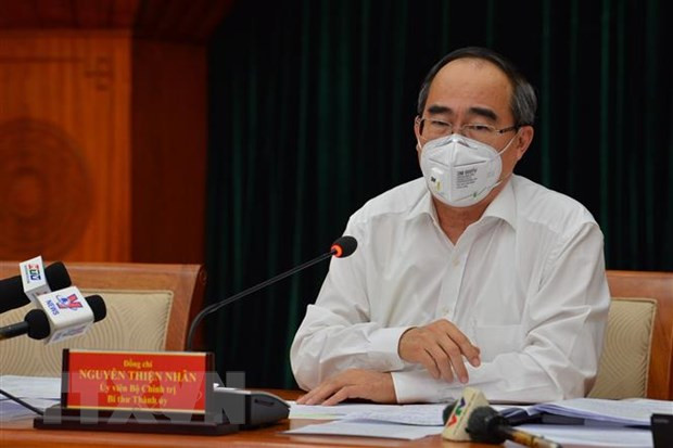 Evalúa Ciudad Ho Chi Minh situación socioeconómica en primer trimestre de 2020