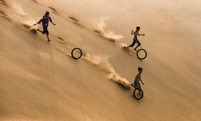 Gana fotógrafo vietnamita primer lugar en concurso Fun 2020