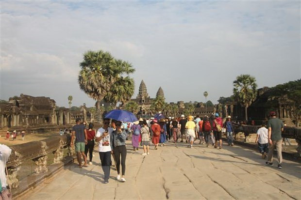 Ayuda Consejo Empresarial ASEAN-EE.UU. a Camboya a diversificar productos turísticos 