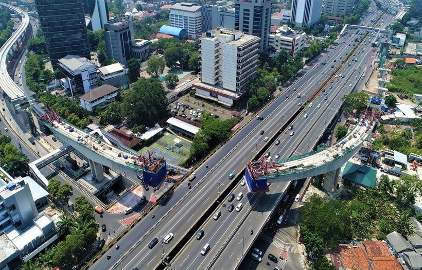 Economía de Indonesia crecerá 2,5 por ciento en 2020, según banco regional