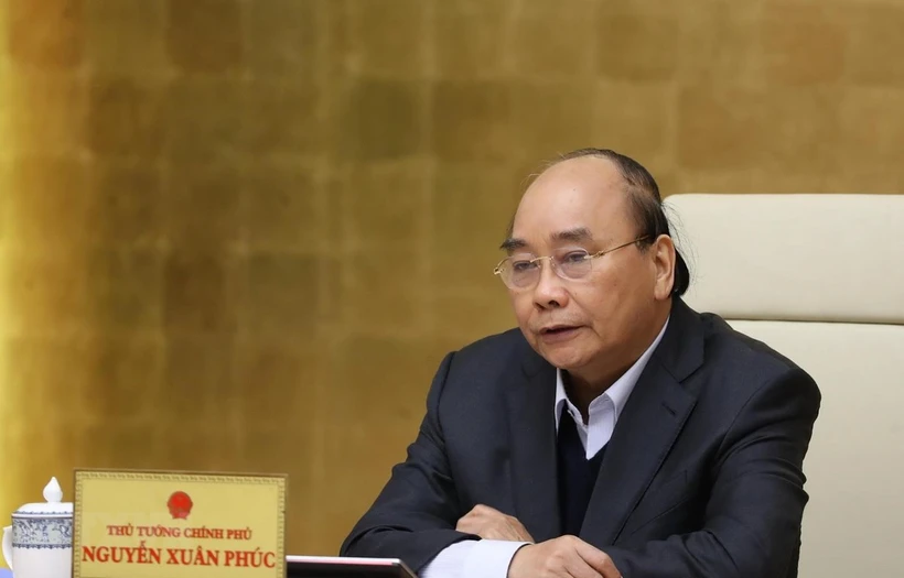 Ordena premier de Vietnam tratamiento riguroso para violaciones de normas antiepidémicas