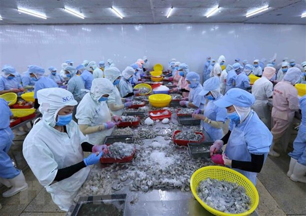 Crece valor de exportaciones de Vietnam en primer trimestre de 2020