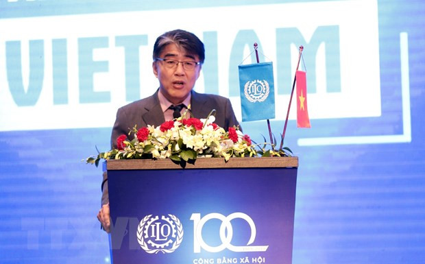 OIT Vietnam respalda a Gobierno, empleadores y trabajadores en medio de COVID-19 