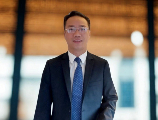 Según Pham Tuan Anh, subdirector del Departamento de Gestión de Deuda y Relaciones Económicas Exteriores, en el marco de la Cumbre SelectUSA 2025, las compañías vietnamitas se conectaron proactivamente con socios potenciales y gobiernos estatales para conocer el mercado y buscar oportunidades de cooperación. (Foto: Vietnam+) 2.jpg